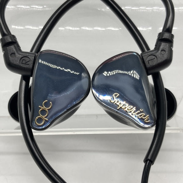【中古】SUPERIOR Piano Black 【QDC-SUPERIOR-BK】【秋葉原】