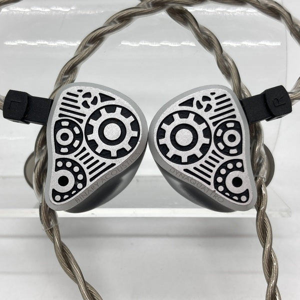 Binary Acoustics 【中古】Dynaquattro【秋葉原】 – e☆イヤホン