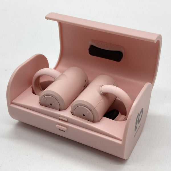 boco 【中古】PEACE TW-1【ピンク】【日本橋】 – e☆イヤホン