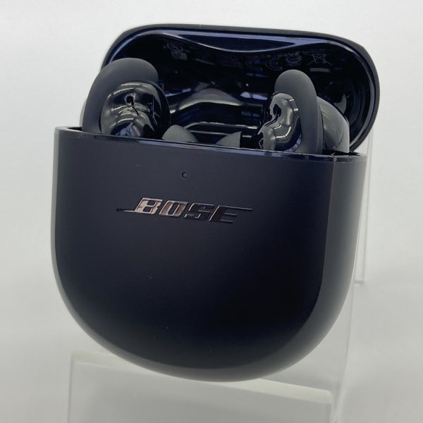 【中古】QuietComfort Earbuds II Triple Black【秋葉原】