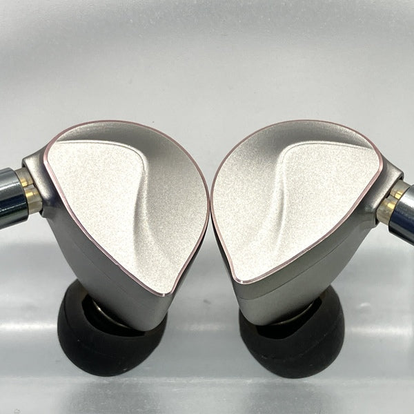 BQEYZ 【中古】Winter シルバー (4.4mmプラグ)【日本橋】 – e