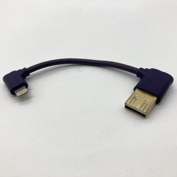【中古】ADL-iD8-L 0.10M Lightningケーブル【日本橋】