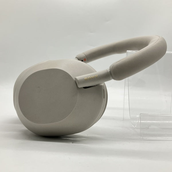 【中古】WH-1000XM5 SM プラチナシルバー【秋葉原】