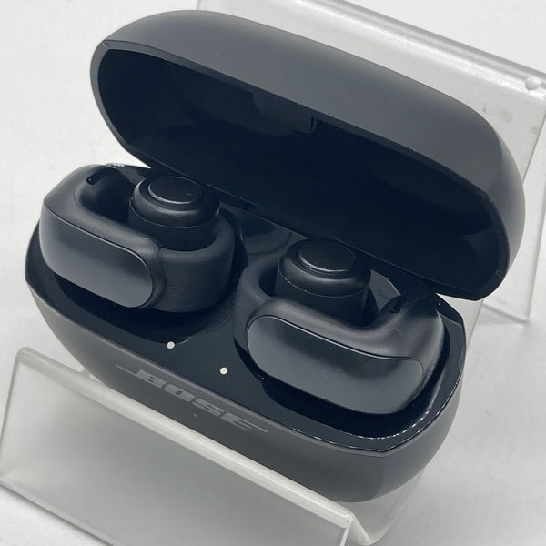 Bose 【中古】Ultra Open Earbuds Black【秋葉原】 – e☆イヤホン