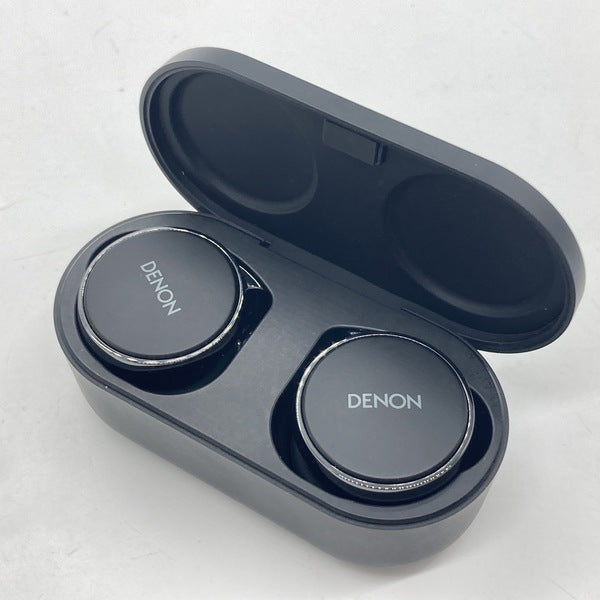 【中古】PerL Pro True Wireless Earbuds ブラック【AHC15PLBKEM】【秋葉原】