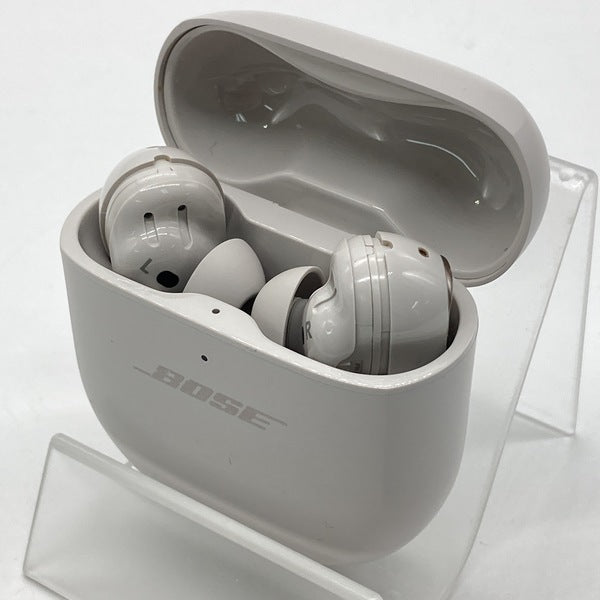【中古】QuietComfort Ultra Earbuds White Smoke【秋葉原】