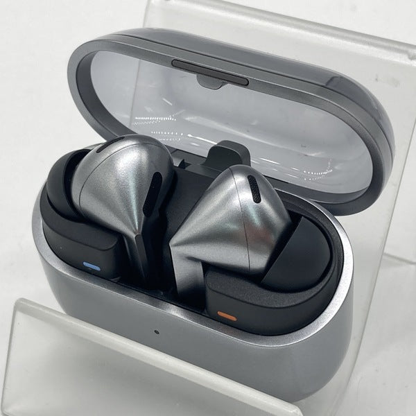 【中古】Galaxy Buds3 Pro シルバー 【SM-R630NZAAXJP】【秋葉原】