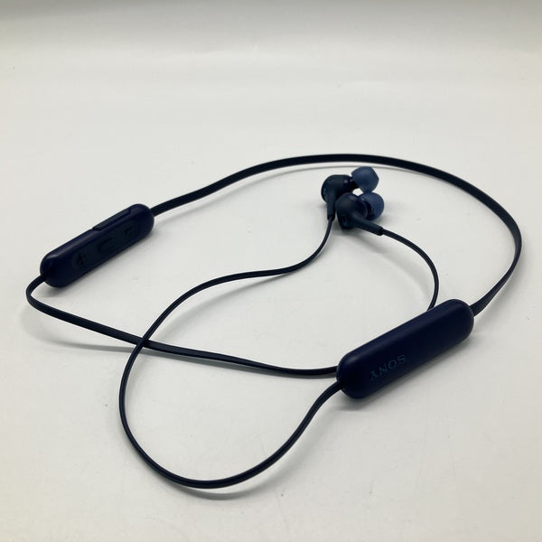 【中古】WI-XB400 LZ 【ブルー】【秋葉原】