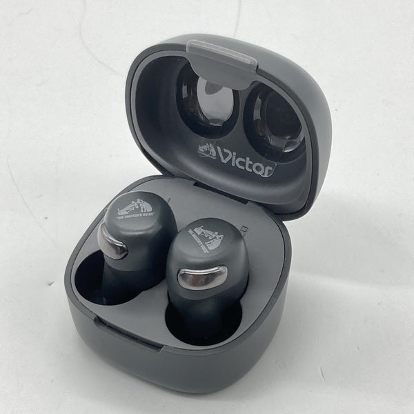 【中古】Victor HA-A30T2 Victor 【中古】HA-A30T2-B ブラック【秋葉原】 – e☆イヤホン