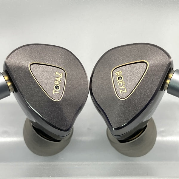 【中古】Topaz グレー (2.5mmプラグ)【日本橋】