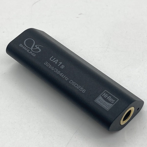 【中古】UA1s 3.5mm ブラック【秋葉原】