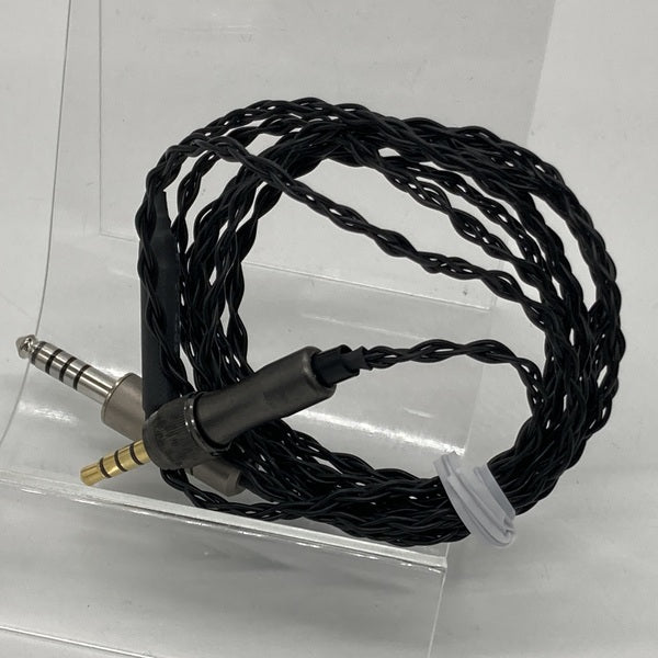 【中古】Obsidian Screw4Mini-4.4mm (ヘッドホン専用ねじ込みロック型バランス仕様) 160cm【秋葉原】