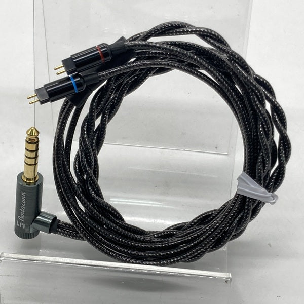 Acoustune 【中古】ARC23 OFCワイヤーケーブル IEM 2pin-4.4mm5