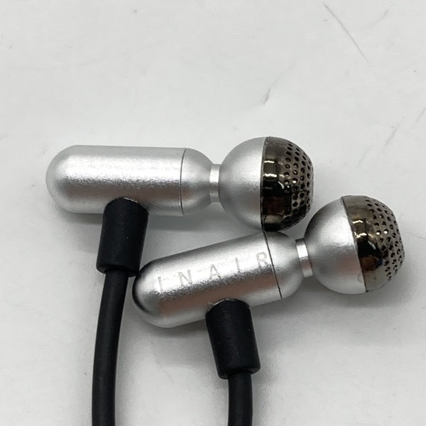 【中古】INAIR M360 SV シルバー 【インエアー方式イヤースピーカー】【秋葉原】