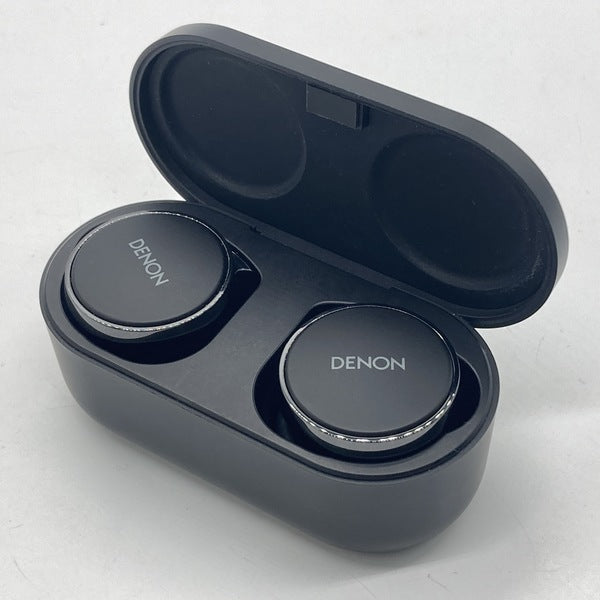 【中古】PerL Pro True Wireless Earbuds ブラック【AHC15PLBKEM】【秋葉原】