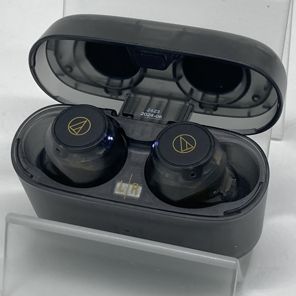 【中古】ATH-CKS30TW+ TBK スケルトン【秋葉原】