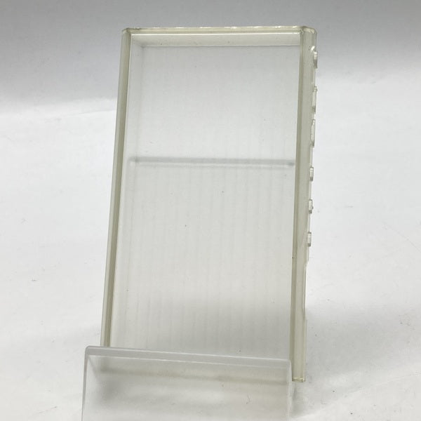 musashino LABEL 【中古】NW-A300シリーズ用 ソフトケース フロスト