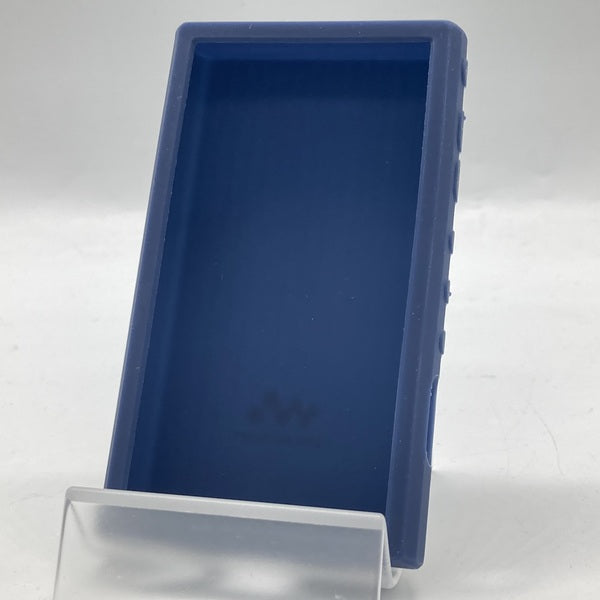 【中古】WALKMAN A300シリーズ用 シリコンケース ブルー【名古屋】