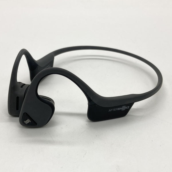 【中古】TREKZ AIR スレートグレー 骨伝導イヤホン 【AFT-EP-000005】【秋葉原】