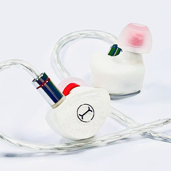 DARUMA AUDIO すずらん フィルターセット、イヤピセット付き DARUMA AUDIO すずらん フィルターセット、イヤピセット付き