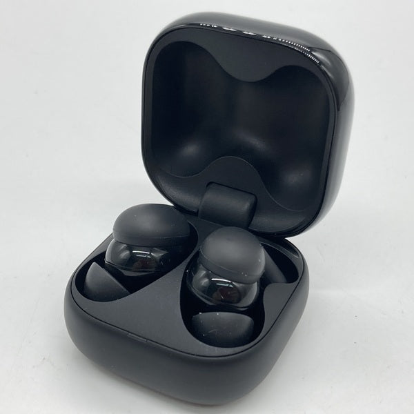 【中古】LinkBuds Fit ブラック 【WF-LS910N BZ】【日本橋】