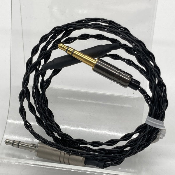 【中古】Obsidian 3.5mm-3.5mm (ヘッドホン仕様) 120cm【日本橋】