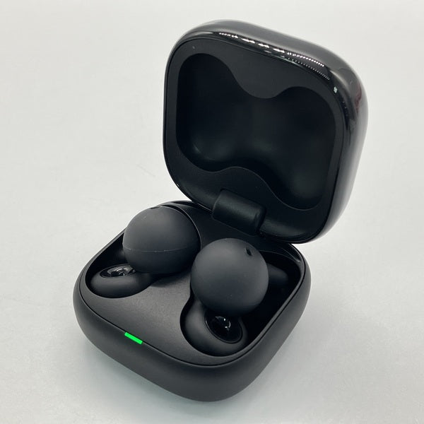 【中古】LinkBuds Open ブラック 【WF-L910 BZ】【日本橋】
