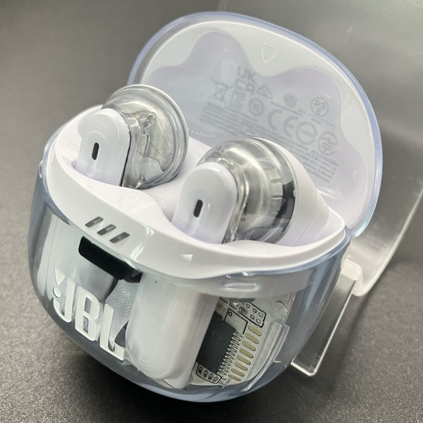 【中古】TUNE FLEX 2 ホワイト【JBLTFLEX2GWHT】【秋葉原】