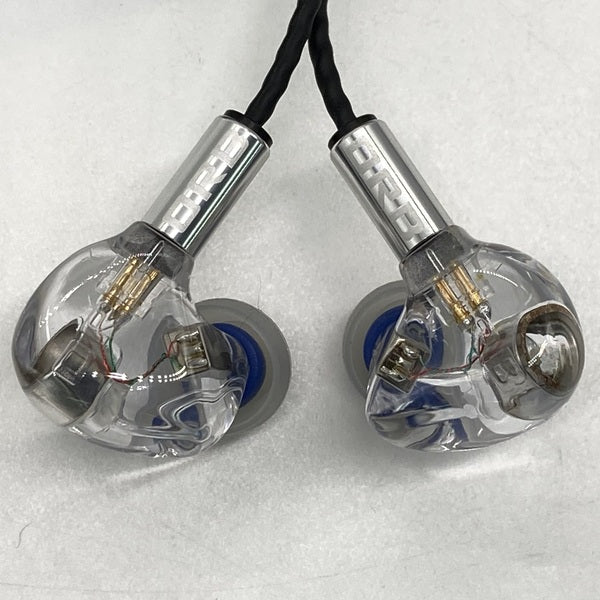 【中古】CF-IEM with Clear force Nova 2nd generation 3.5φ【秋葉原】