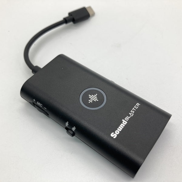 【中古】Sound Blaster G3 【SB-G-3】【秋葉原】