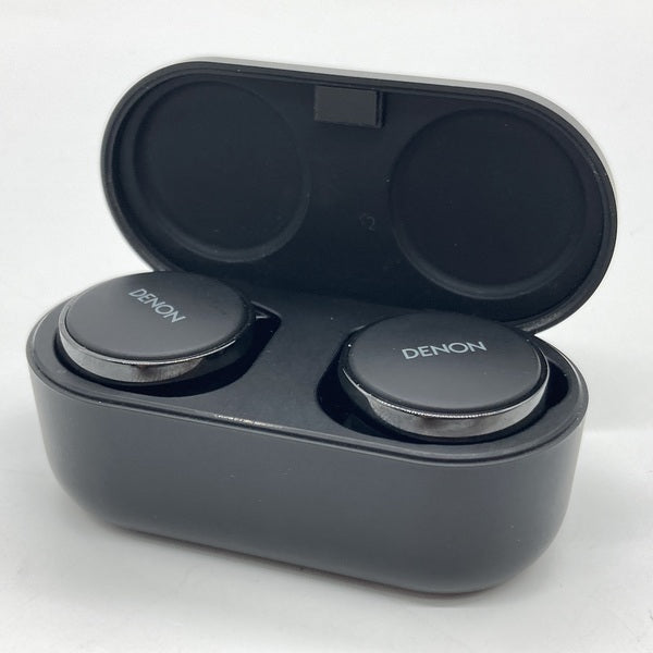 【中古】PerL Pro True Wireless Earbuds ブラック【AHC15PLBKEM】【秋葉原】