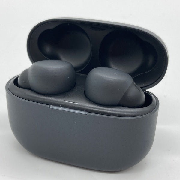 【中古】LinkBuds S ブラック 【WF-LS900N B】【日本橋】