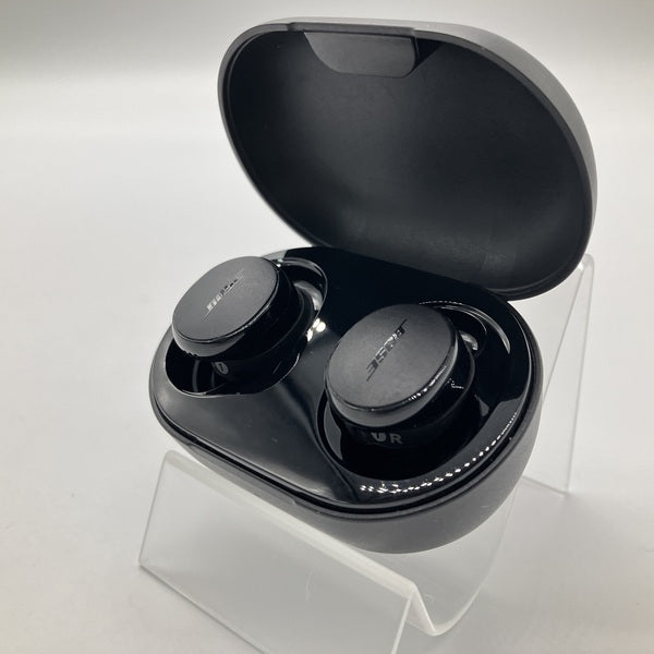 【中古】QuietComfort Earbuds Black【秋葉原】
