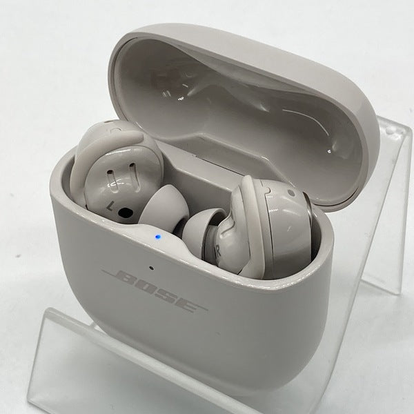 【中古】QuietComfort Ultra Earbuds White Smoke【秋葉原】