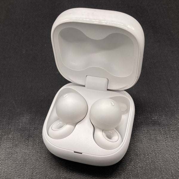 SONY 【中古】LinkBuds Open ホワイト 【WF-L910 WZ】【名古屋