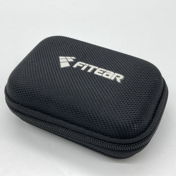 【中古】FitEar セミハードケース/黒【秋葉原】