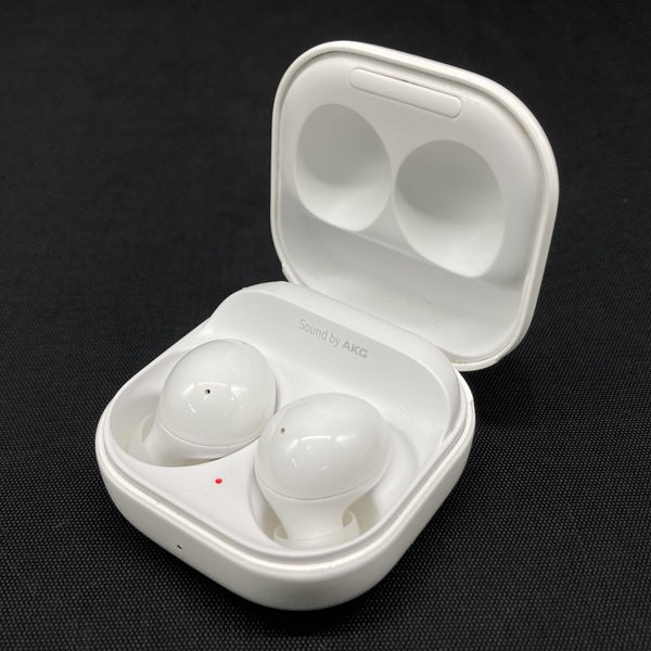 【中古】Galaxy Buds2 White 【SM-R177NZWAXJP】【名古屋】