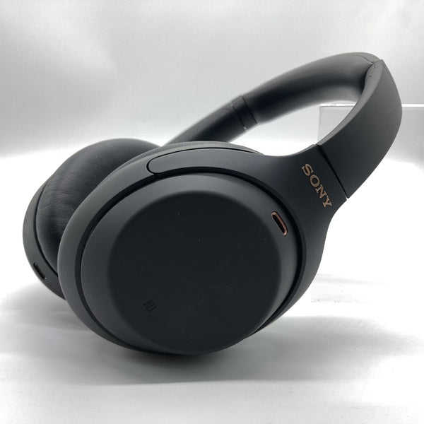 【中古】WH-1000XM4 BM ブラック【日本橋】