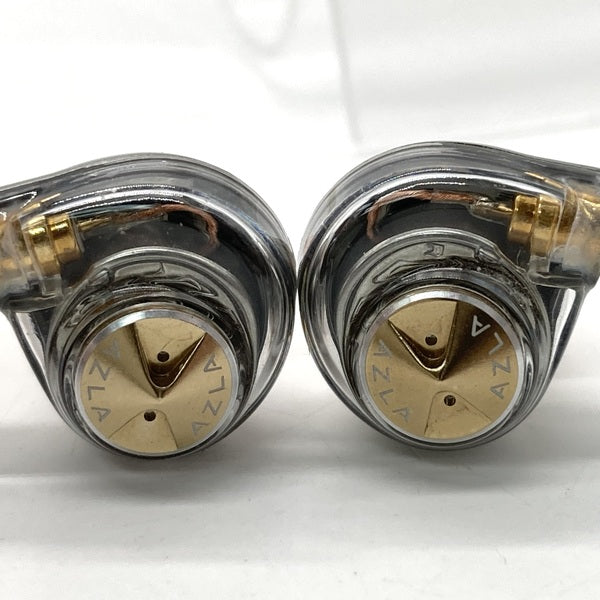 AZLA 【中古】ORTA Lightning Classy Gold with UPG Cable 2.5