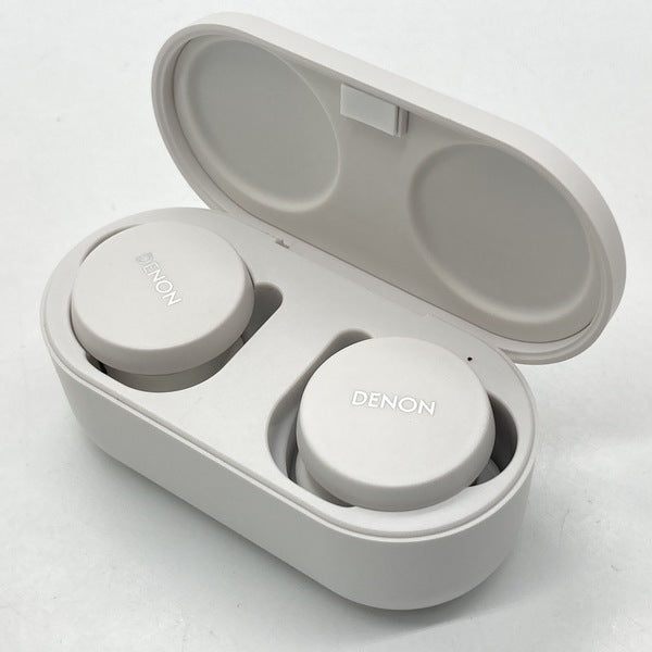 【中古】PerL True Wireless Earbuds ホワイト【AHC10PLWTEM】【日本橋】