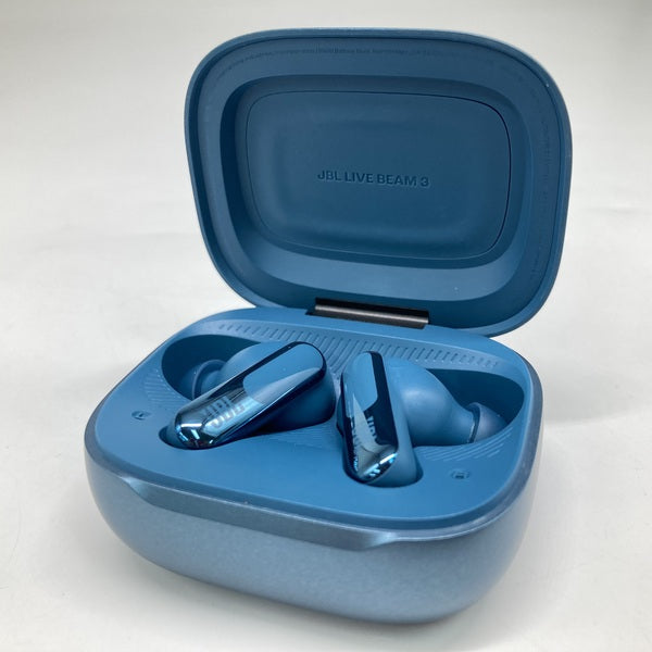 【中古】LIVE BEAM 3 ブルー【JBLLIVEBEAM3BLU】【秋葉原】