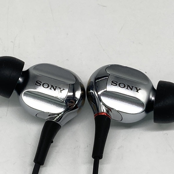 SONY 【中古】XBA-40 S【名古屋】 – e☆イヤホン
