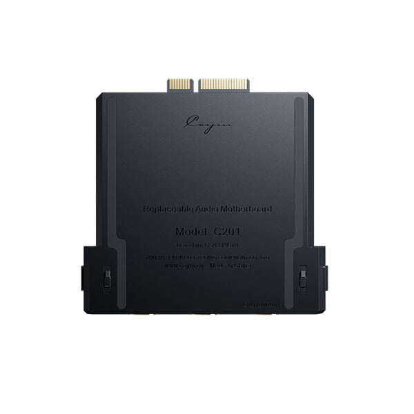C201 オーディオマザーボード for N6iii・シーラス・ロジック製CS43198 x8搭載【C201】