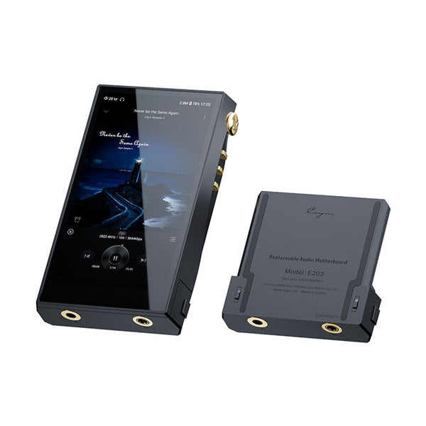 Cayin N6 iii E203 セット　新品　未開封 Cayin N6iii/E203【SPK-A006-E203】 – e☆イヤホン