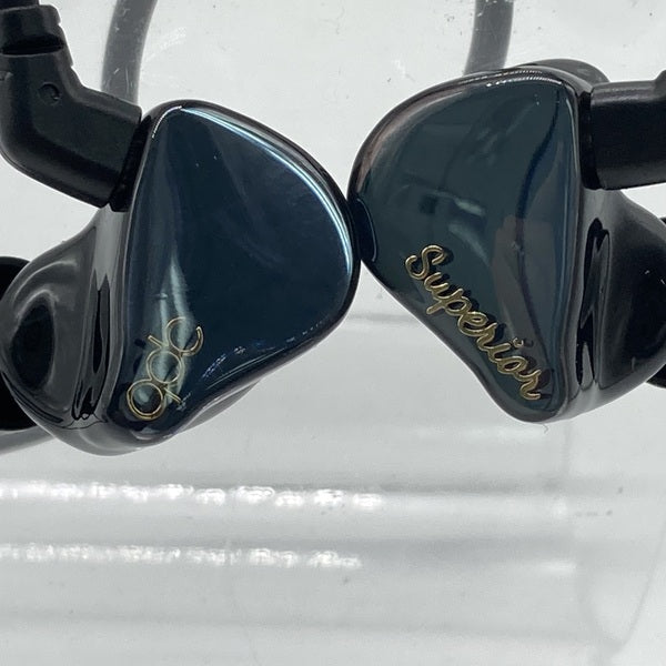 qdc 【中古】SUPERIOR Piano Black 【QDC-SUPERIOR-BK】【仙台