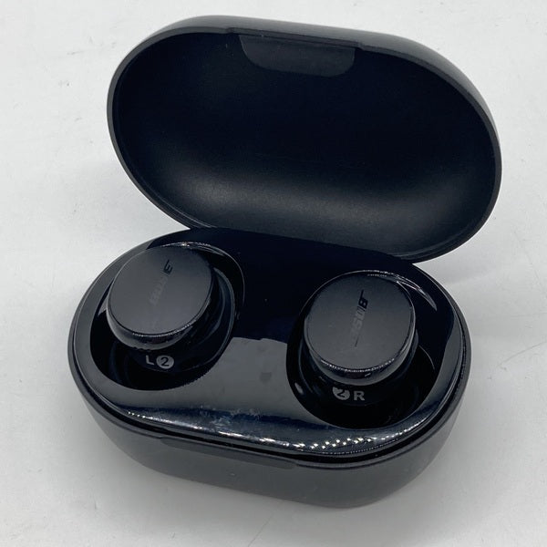 【中古】QuietComfort Earbuds Black【秋葉原】