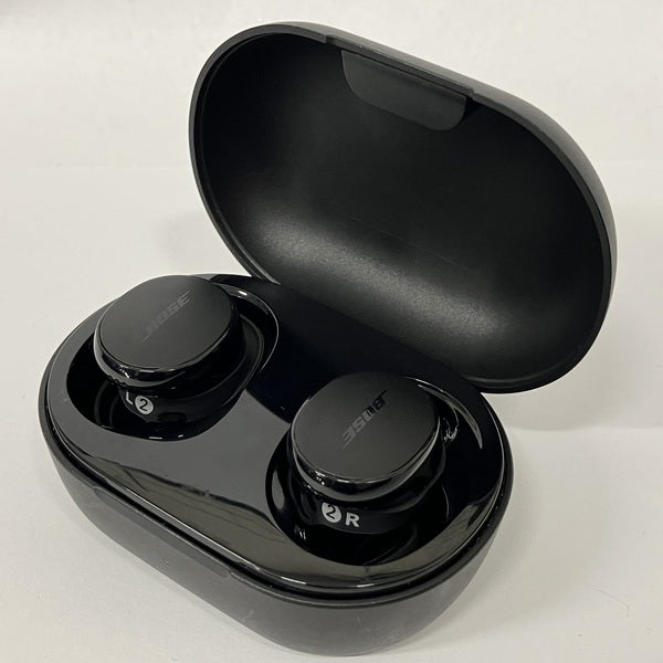 【中古】QuietComfort Earbuds Black【秋葉原】
