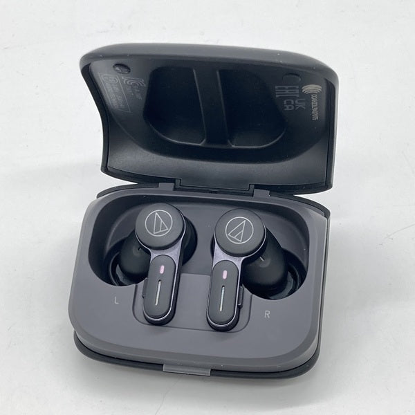 【中古】ATH-TWX7 BK アッシュブラック【秋葉原】