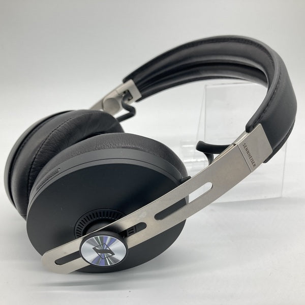 【中古】MOMENTUM Wireless ノイズキャンセルヘッドホン【M3AEBTXL Black】【日本橋】