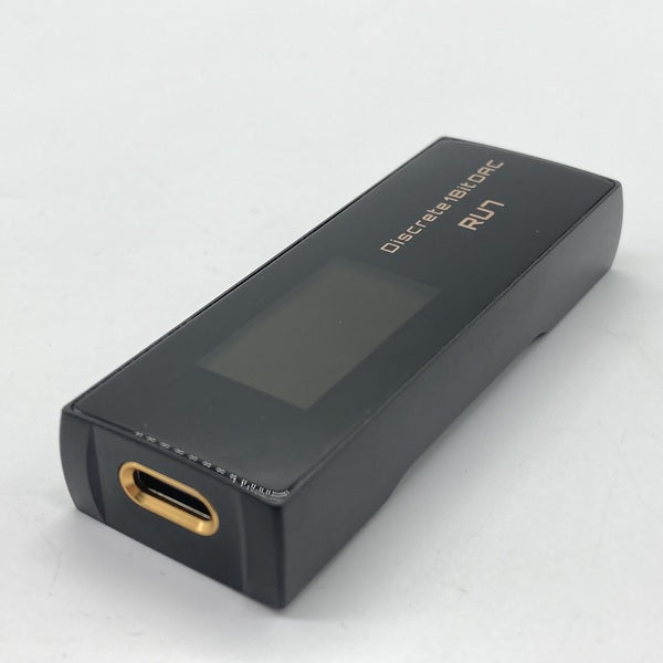 【中古】RU7 ポータブルUSB DAC/AMP【仙台】